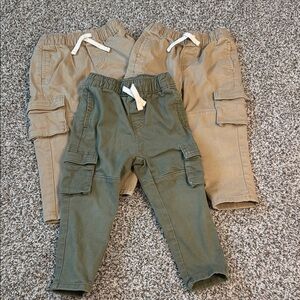Cargo Pants Set